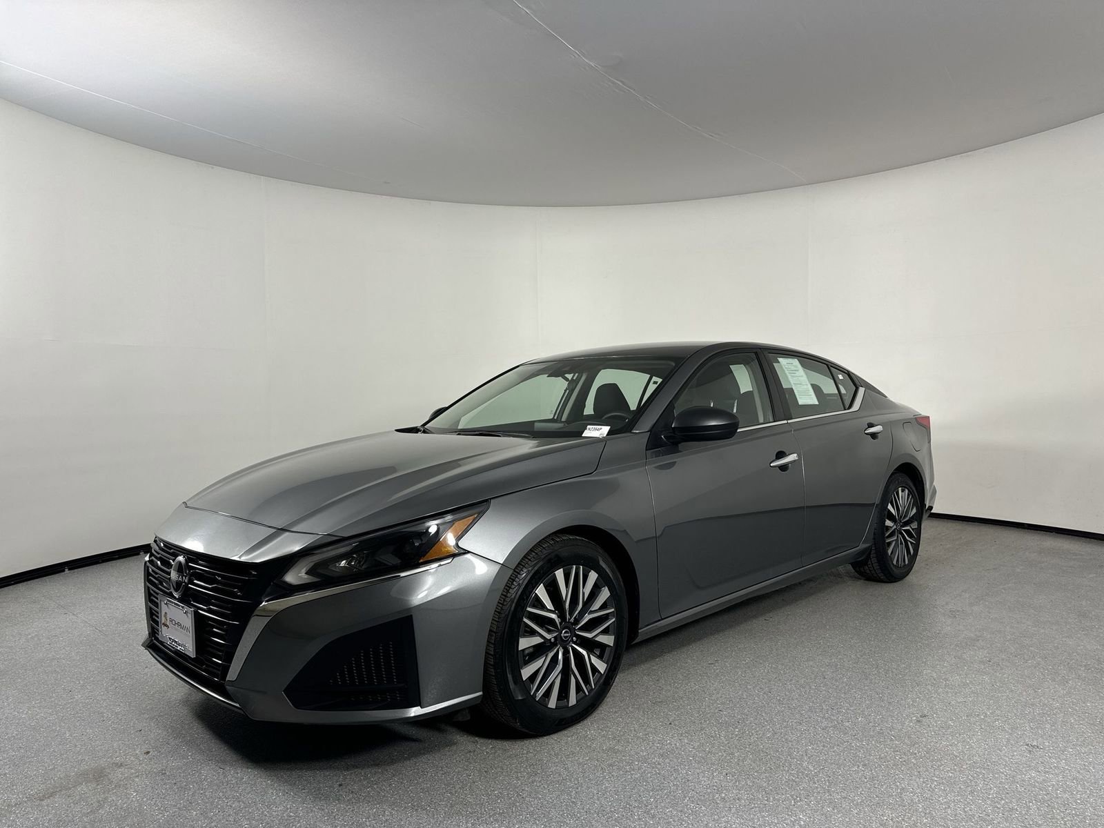 Certified 2024 Nissan Altima 2.5 SV image 2