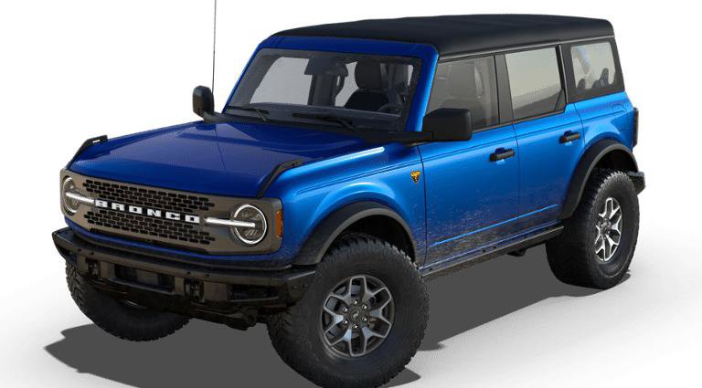New 2025 Ford Bronco Badlands AWD/4WD image 26