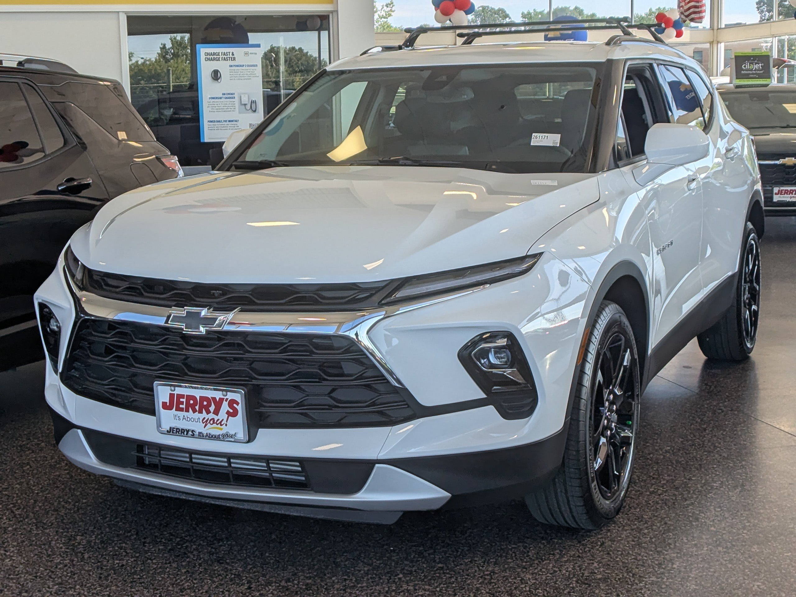 New 2026 Chevrolet Blazer LT w/ Convenience Package AWD/4WD image 4