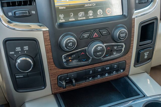 Used 2014 RAM 2500 Laramie w/ Convenience Group image 29
