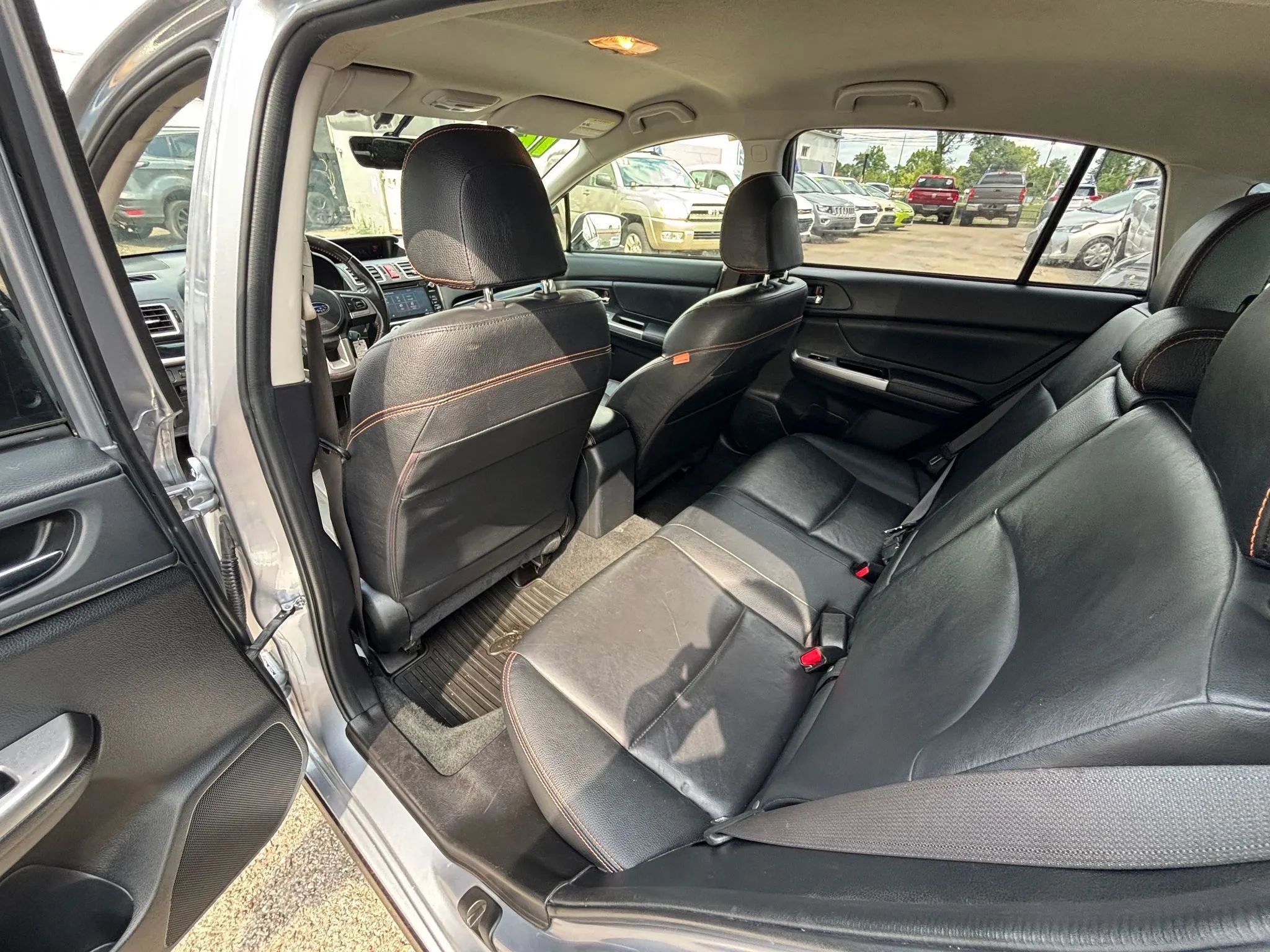 Used 2017 Subaru Crosstrek 2.0i Limited w/ Popular Package #2 image 17