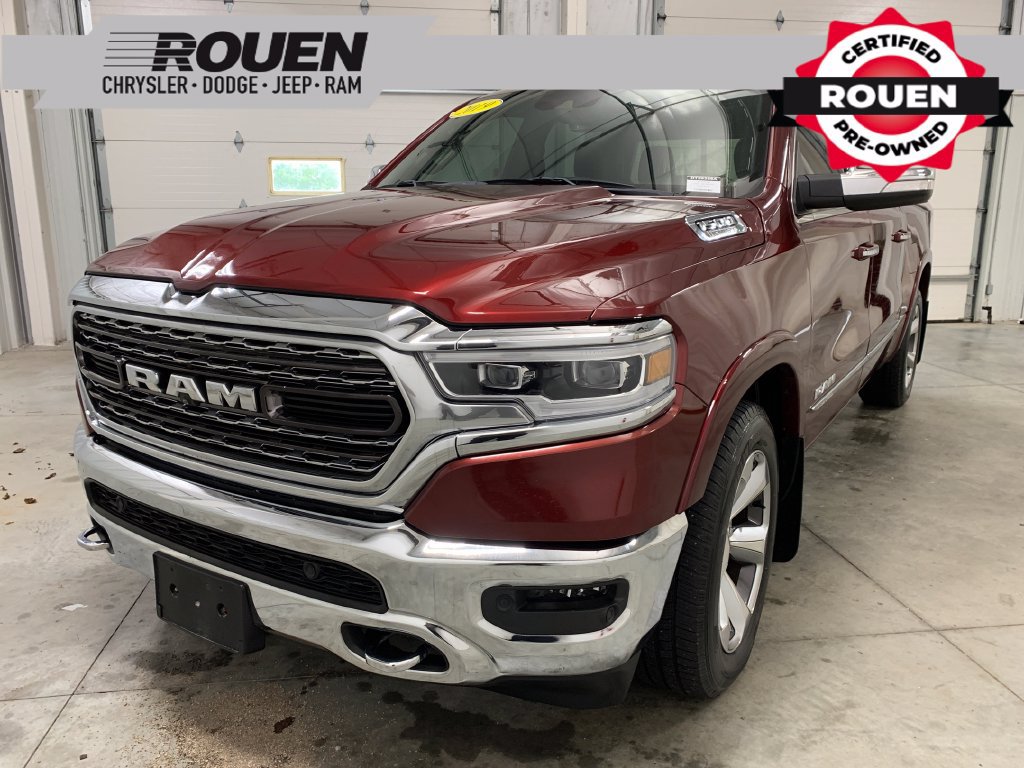 Used 2019 RAM 1500 Limited
