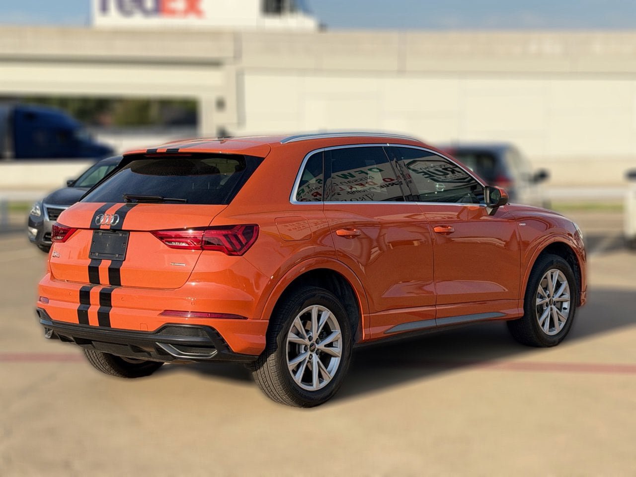 Used 2022 Audi Q3 2.0T Premium Plus w/ Premium Plus Package AWD/4WD image 6