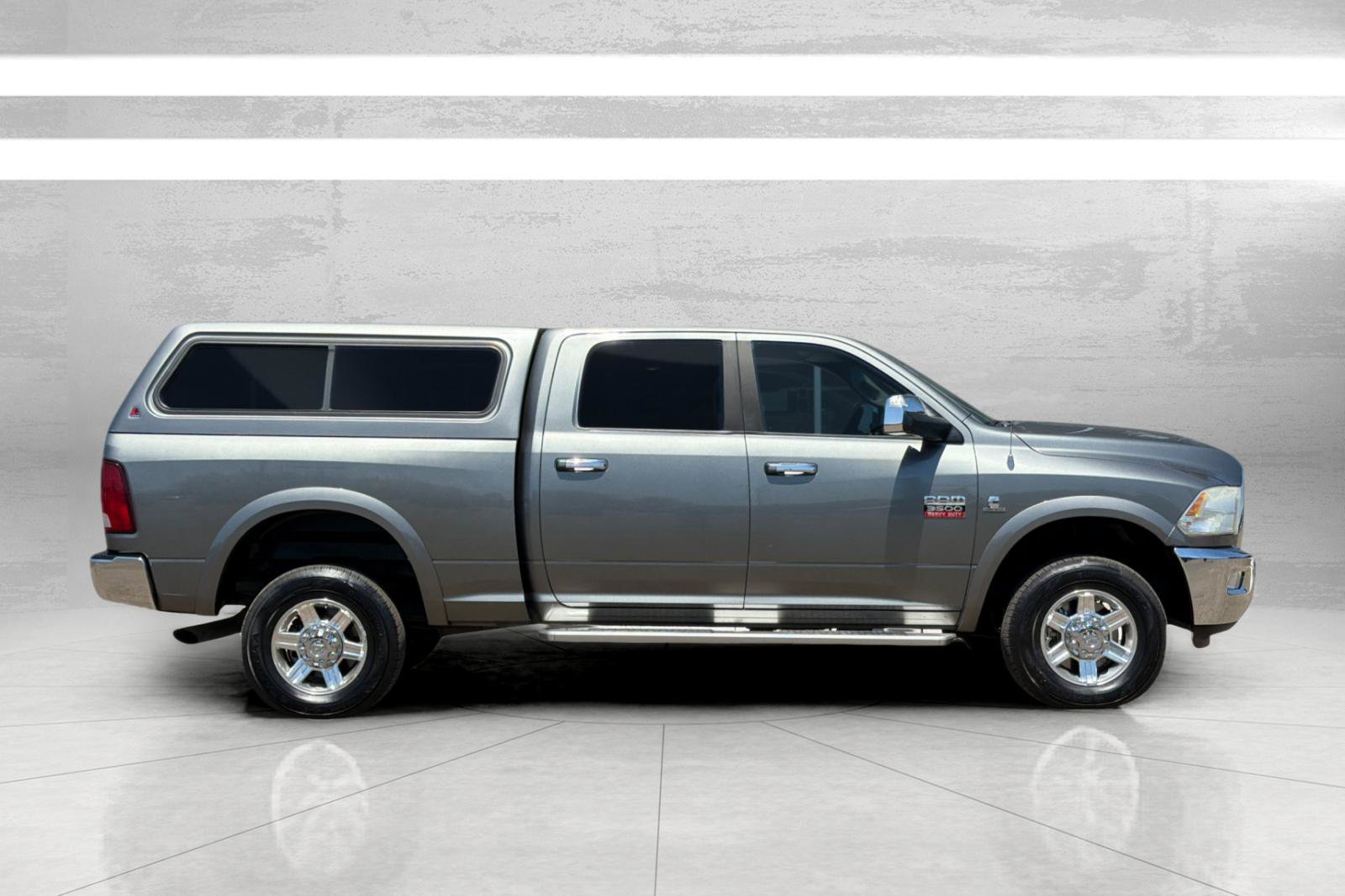 Used 2012 RAM 3500 Laramie w/ Protection Group AWD/4WD image 4
