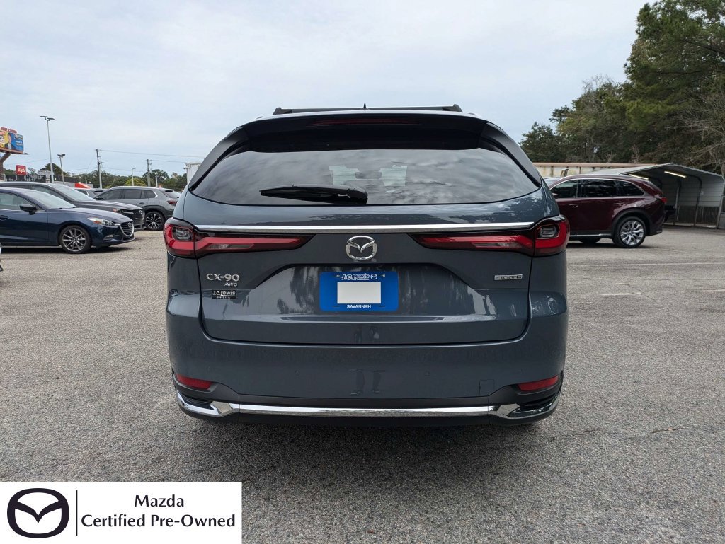 Certified 2026 MAZDA CX-90 3.3 Turbo w/ Premium Plus Pkg AWD/4WD image 6