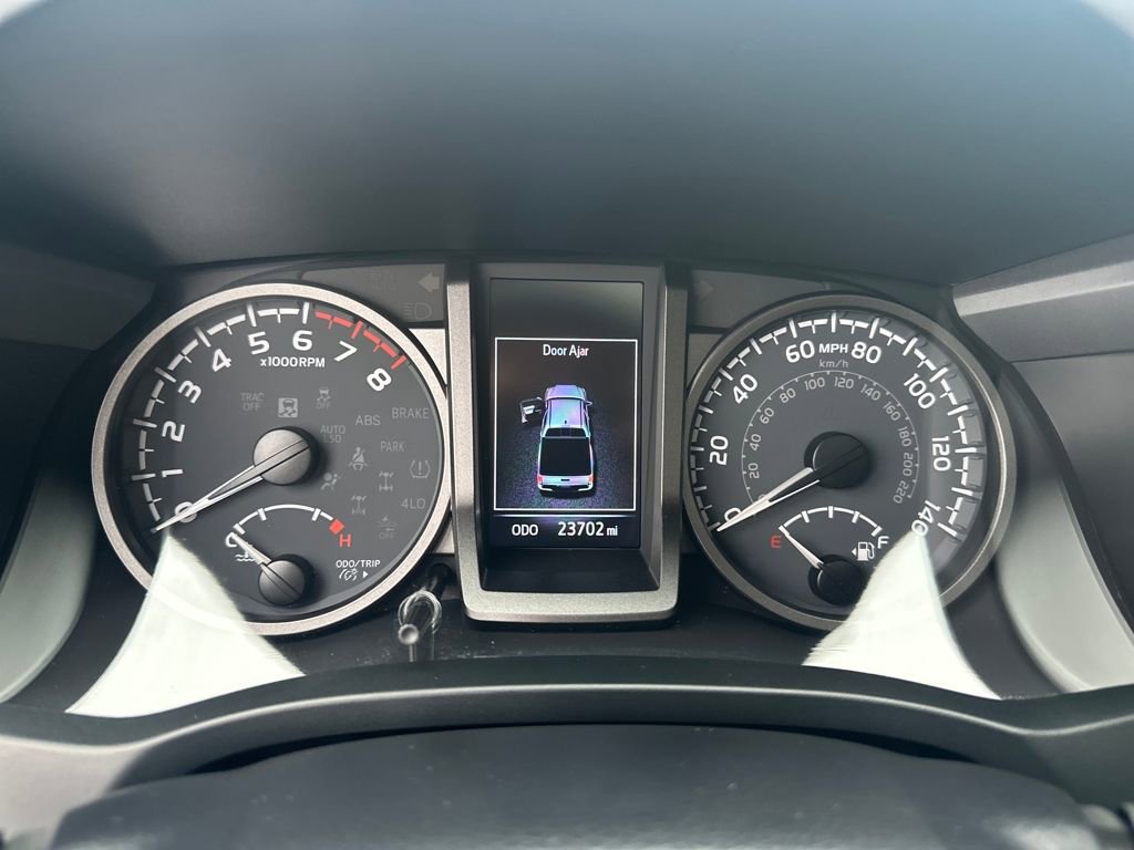 Certified 2023 Toyota Tacoma TRD Pro image 21