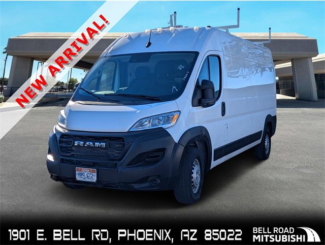 Used 2024 RAM ProMaster 2500 image 1