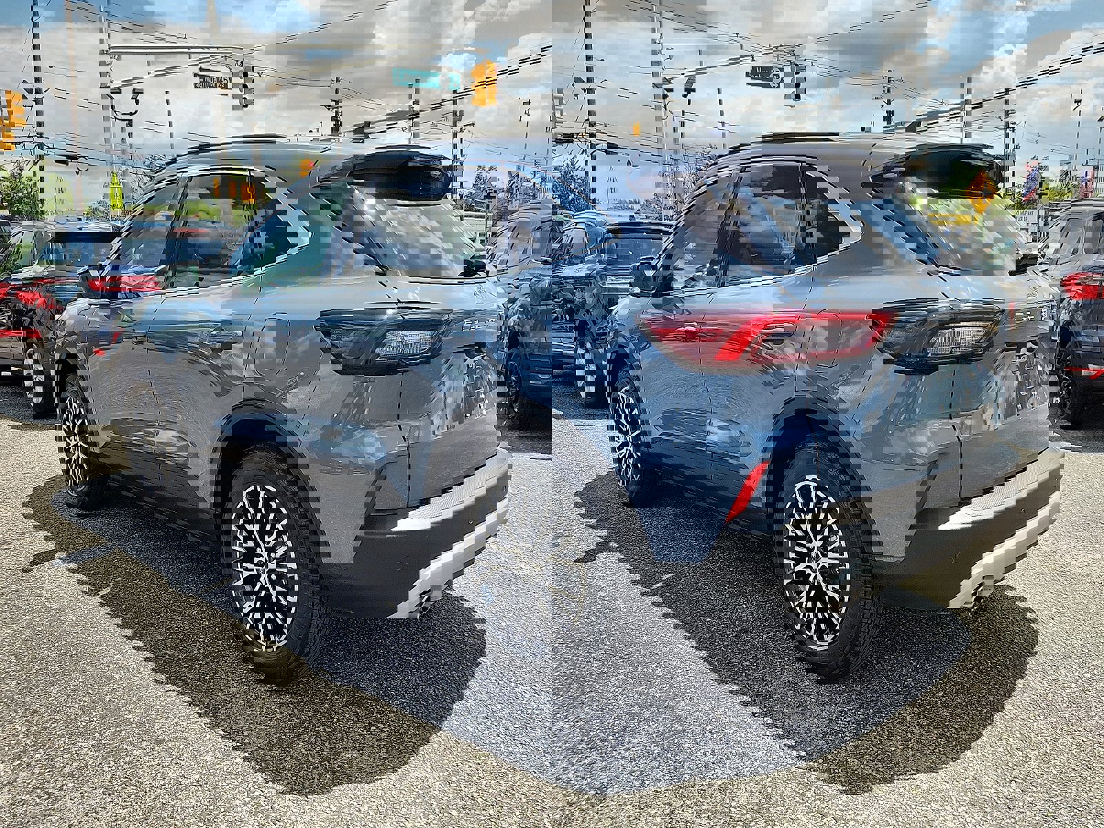 Certified 2025 Ford Escape SE image 4