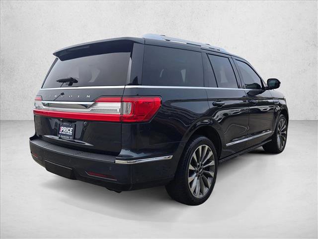 Used 2021 Lincoln Navigator Reserve w/ Luxury Package image 3