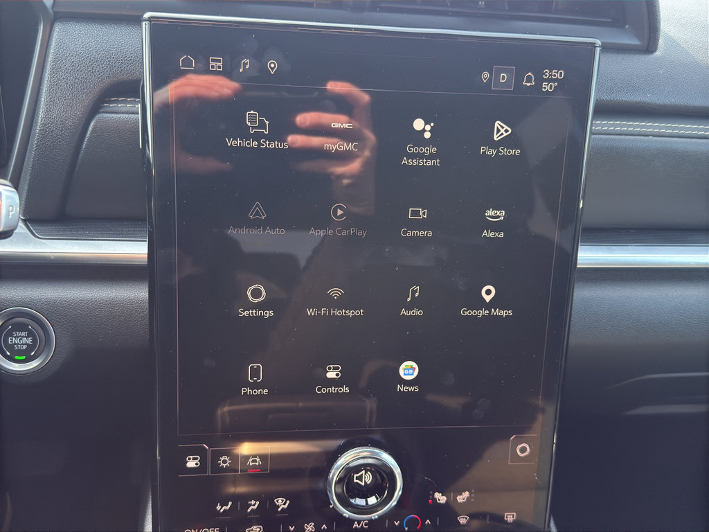 Used 2025 GMC Terrain Elevation image 19