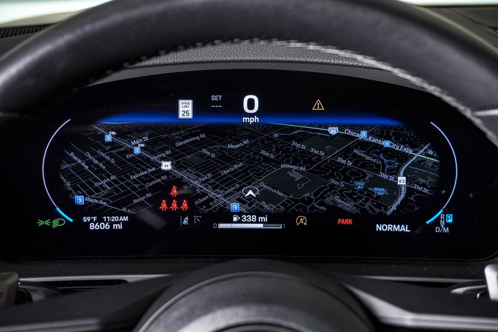 Certified 2025 Porsche Cayenne AWD/4WD image 21