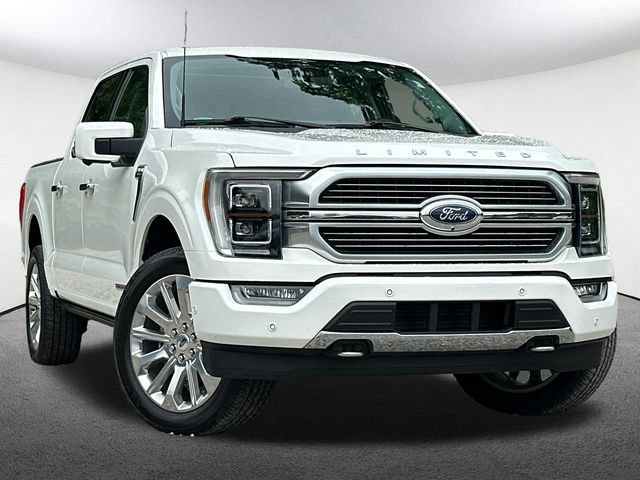 Certified 2023 Ford F150 Limited AWD/4WD image 2