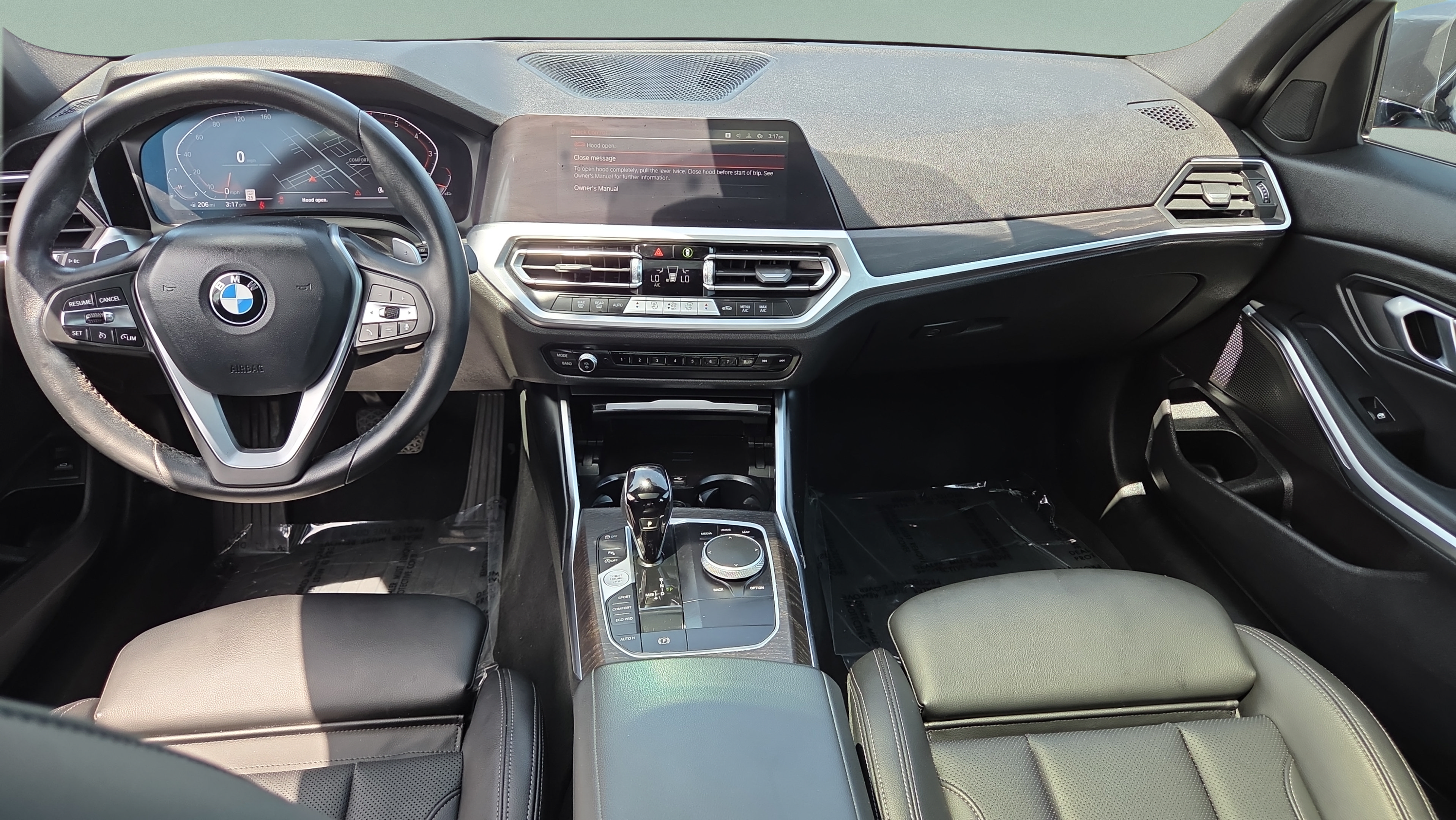 Used 2022 BMW 330i Sedan w/ Driving Assistance Package RWD image 13