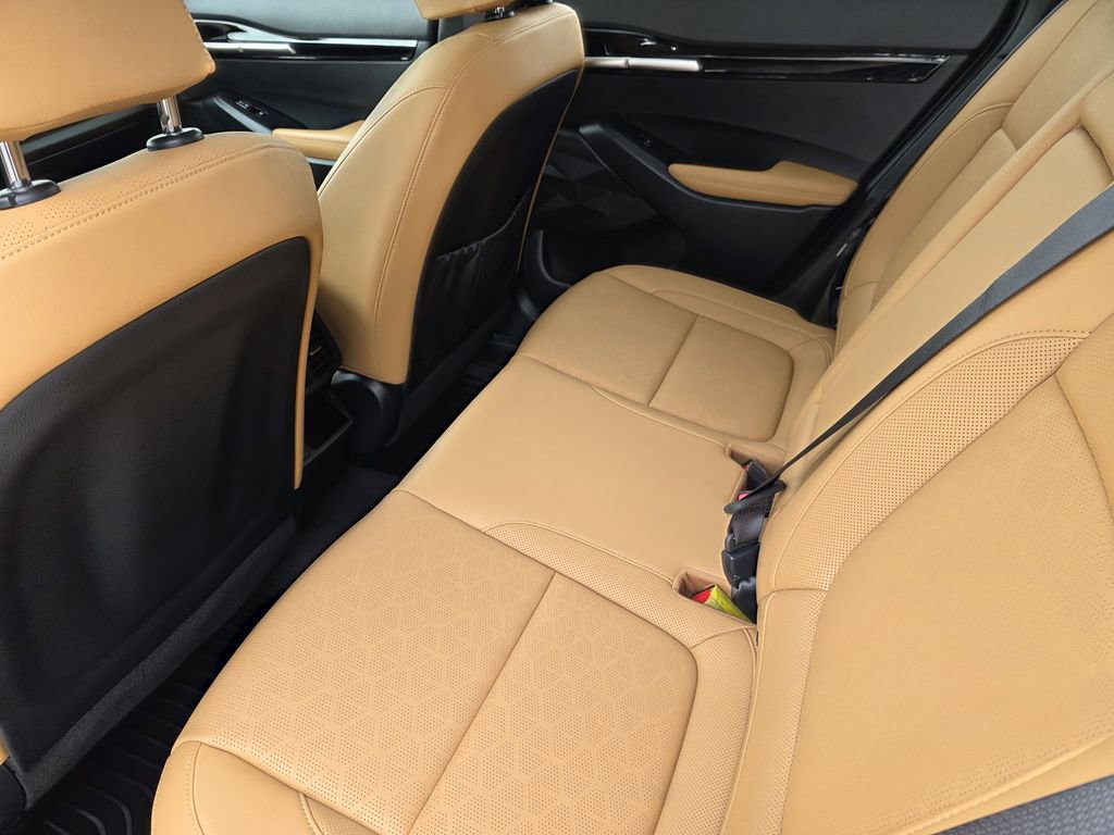 Used 2025 Kia Seltos EX w/ EX Sunroof Package AWD/4WD image 26