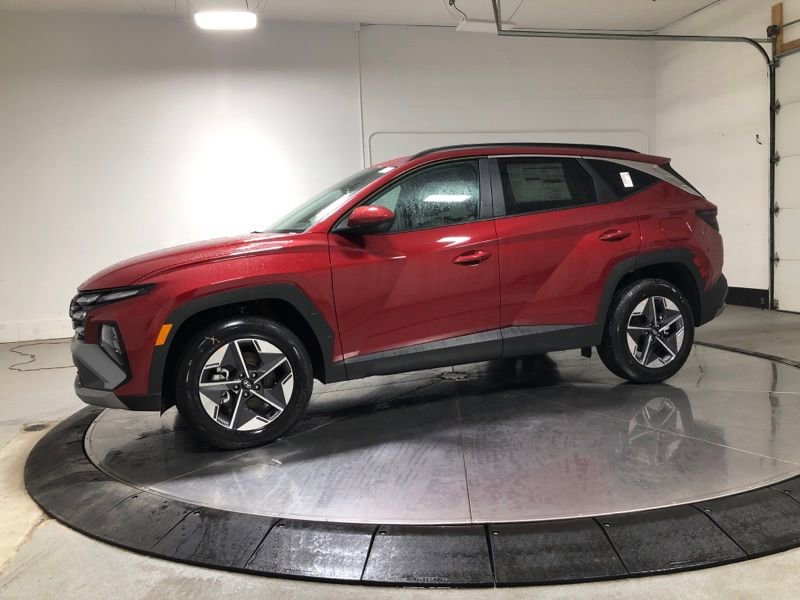 New 2026 Hyundai Tucson SEL AWD/4WD image 4