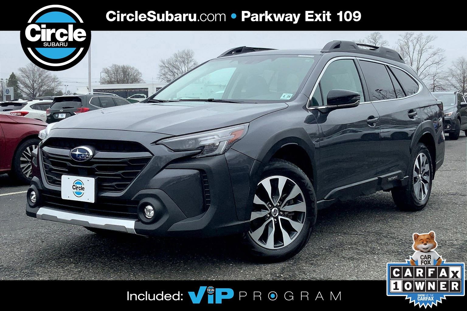 Certified 2023 Subaru Outback Limited image 1