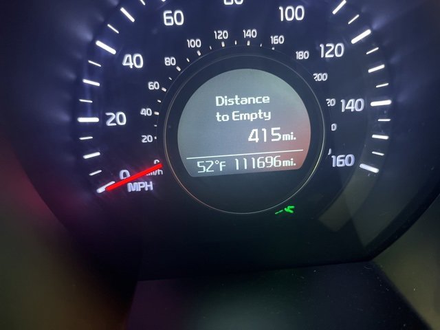 Used 2014 Kia Optima LX w/ LX Convenience Plus Package image 10