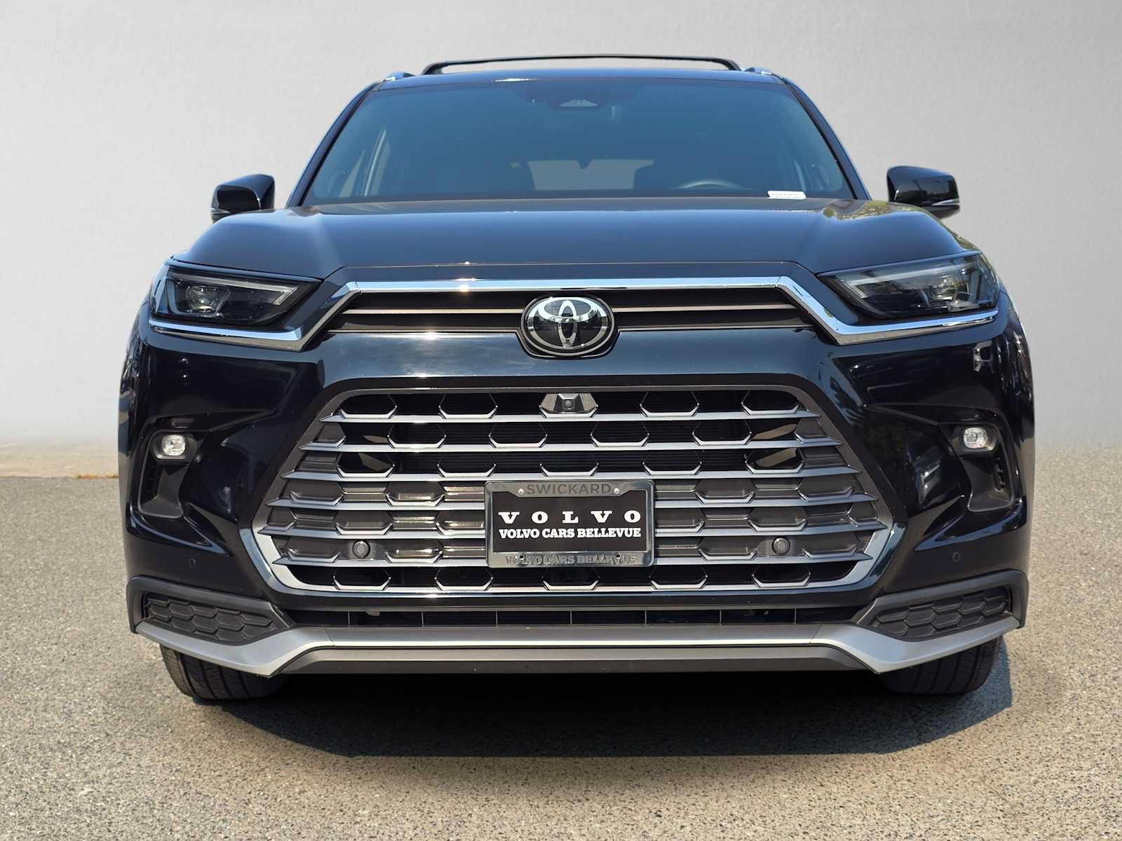 Used 2025 Toyota Grand Highlander AWD Hybrid image 8