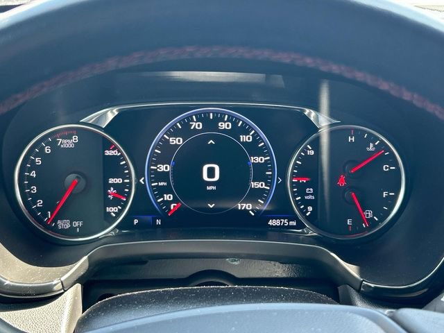 Certified 2022 Chevrolet Blazer RS AWD/4WD image 41