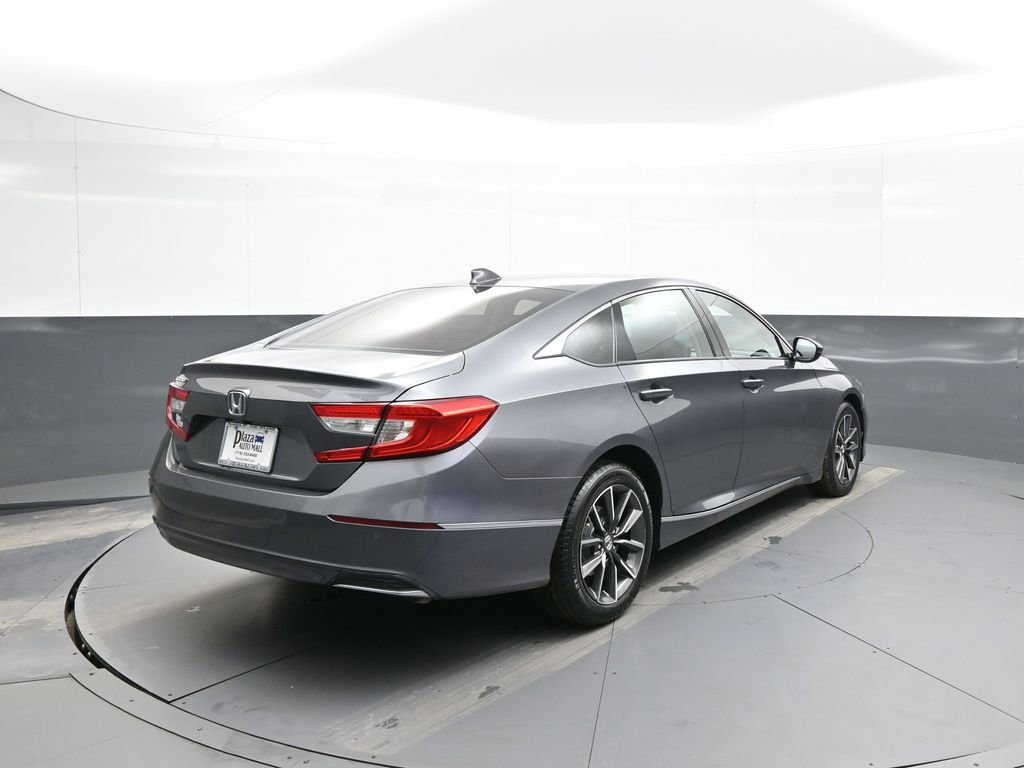 Certified 2021 Honda Accord EX-L image 6