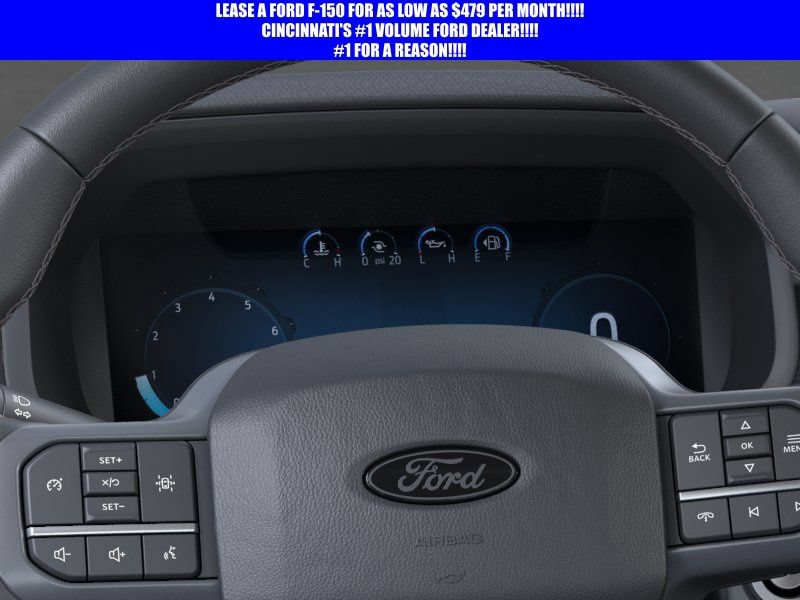 New 2026 Ford F150 XLT AWD/4WD image 13