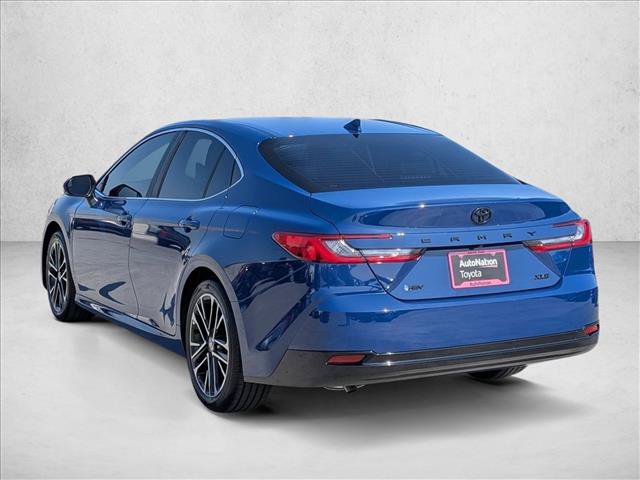Certified 2026 Toyota Camry XLE FWD image 8