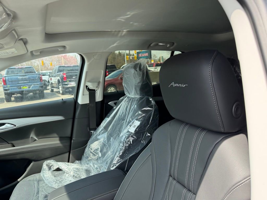 New 2026 Buick Envision Avenir AWD/4WD image 13