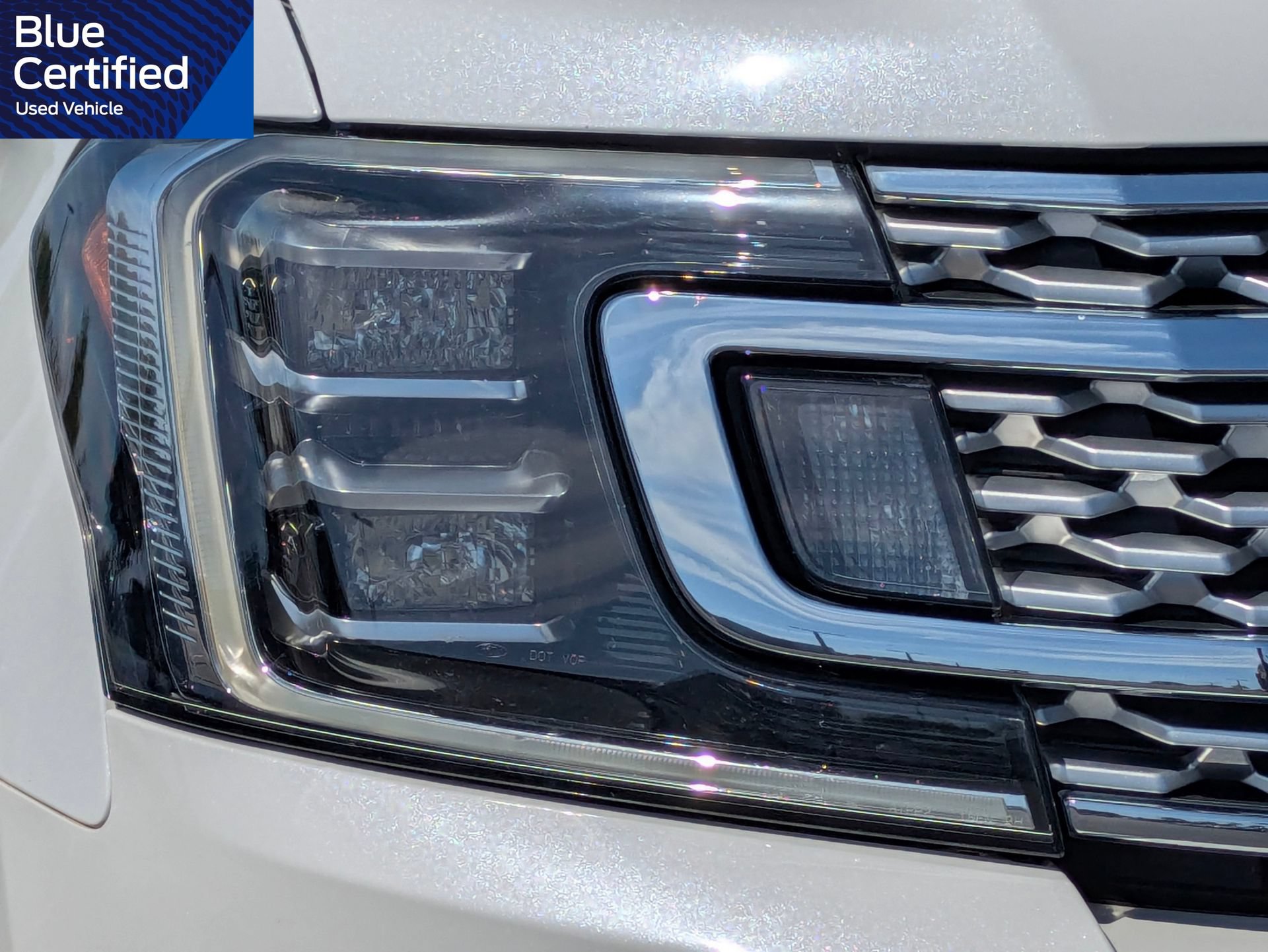 Certified 2020 Ford Expedition Platinum AWD/4WD image 11