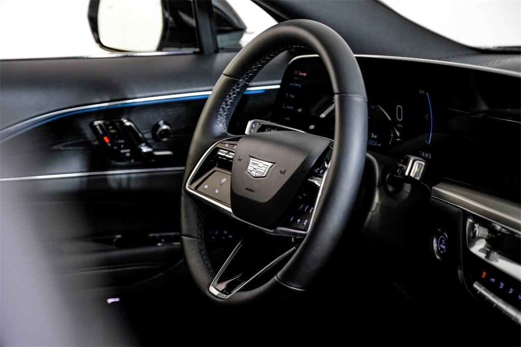 Used 2024 Cadillac Lyriq Luxury w/ LPO, Floor Liner Package image 14