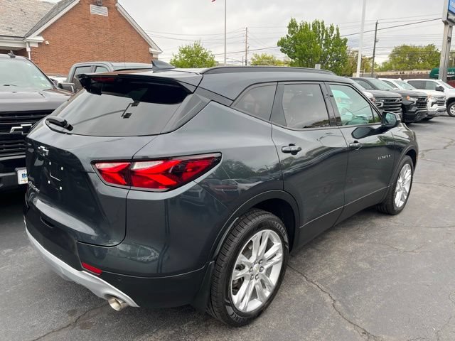 Used 2020 Chevrolet Blazer LT AWD/4WD image 3