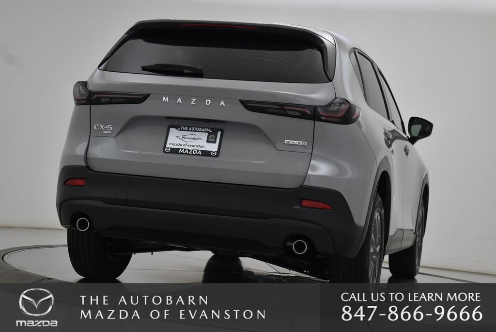 New 2026 MAZDA CX-5 Select AWD/4WD image 23