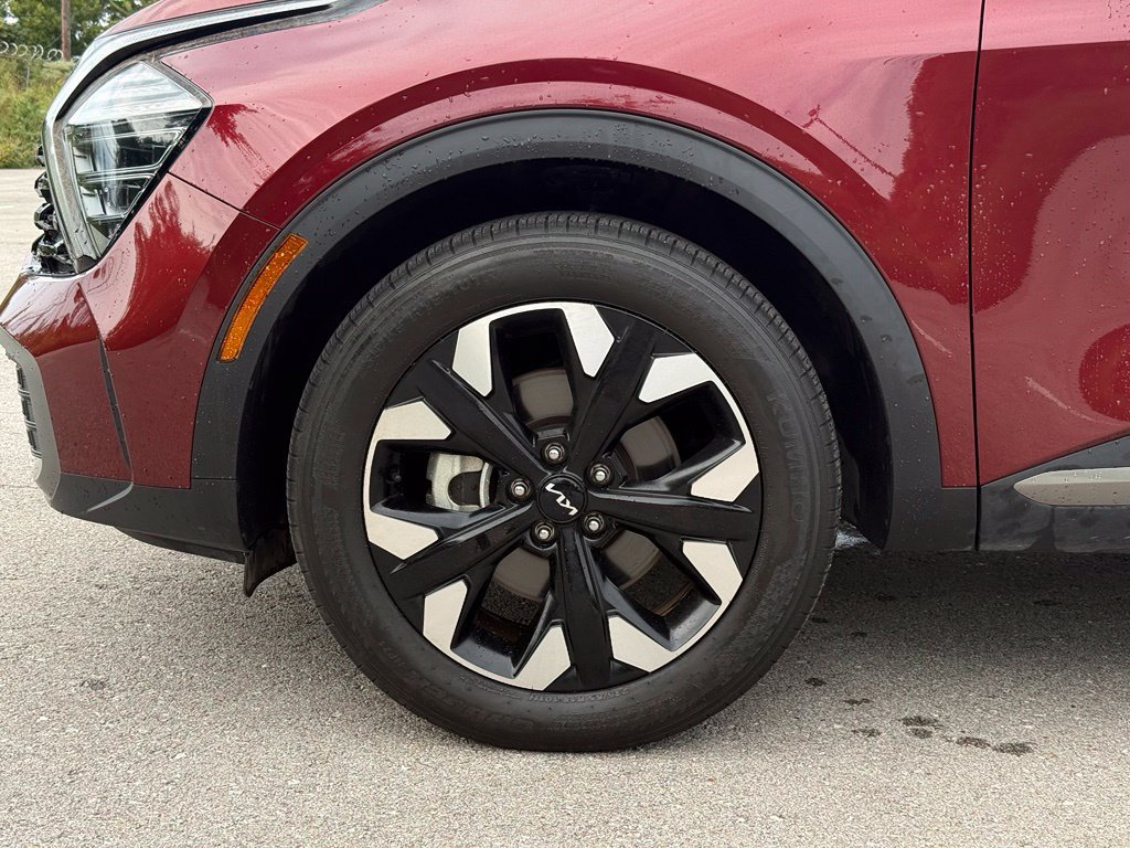 Used 2024 Kia Sportage X-Line AWD/4WD image 5