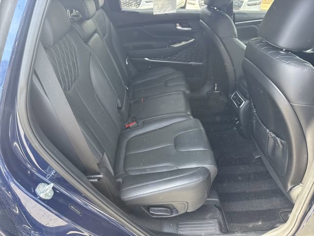 Certified 2023 Hyundai Santa Fe Calligraphy image 14