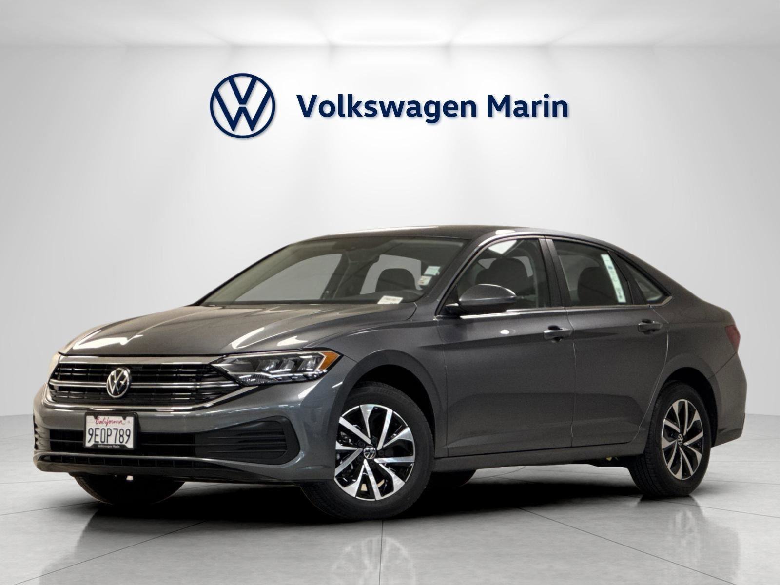 Used 2023 Volkswagen Jetta S