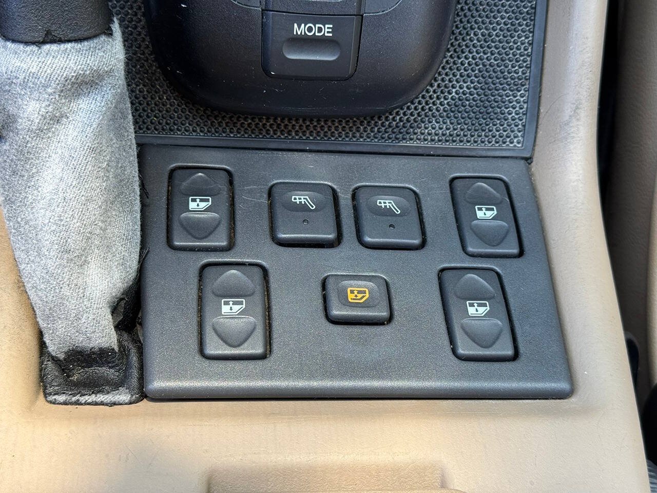 Used 2001 Land Rover Discovery SD AWD/4WD image 36