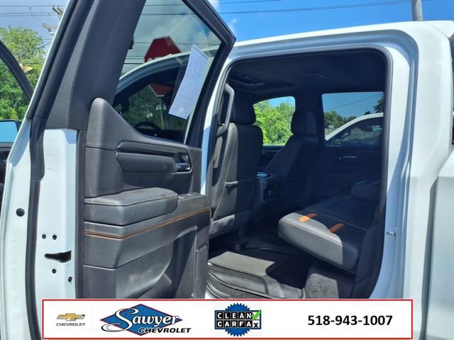 Used 2022 GMC Sierra 1500 AT4 w/ AT4 Preferred Package AWD/4WD image 20