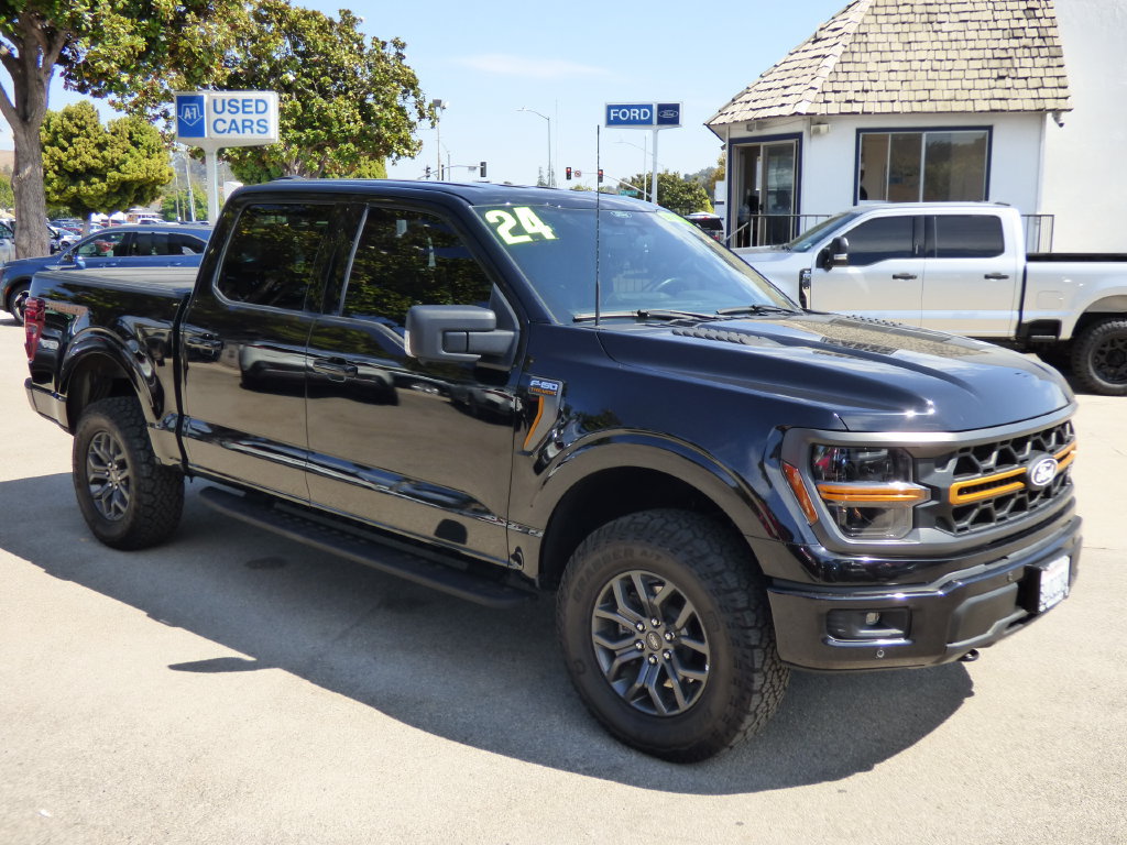 Used 2024 Ford F150 Tremor w/ Bed Utility Package
