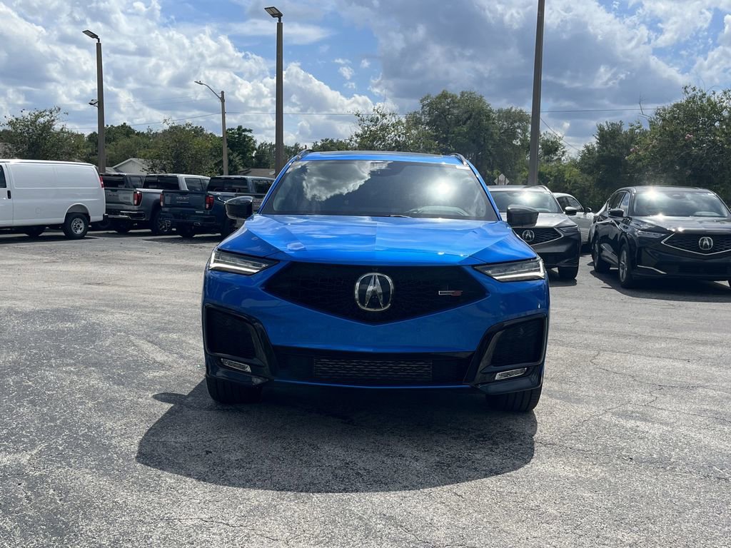 New 2026 Acura MDX Type S AWD/4WD image 9