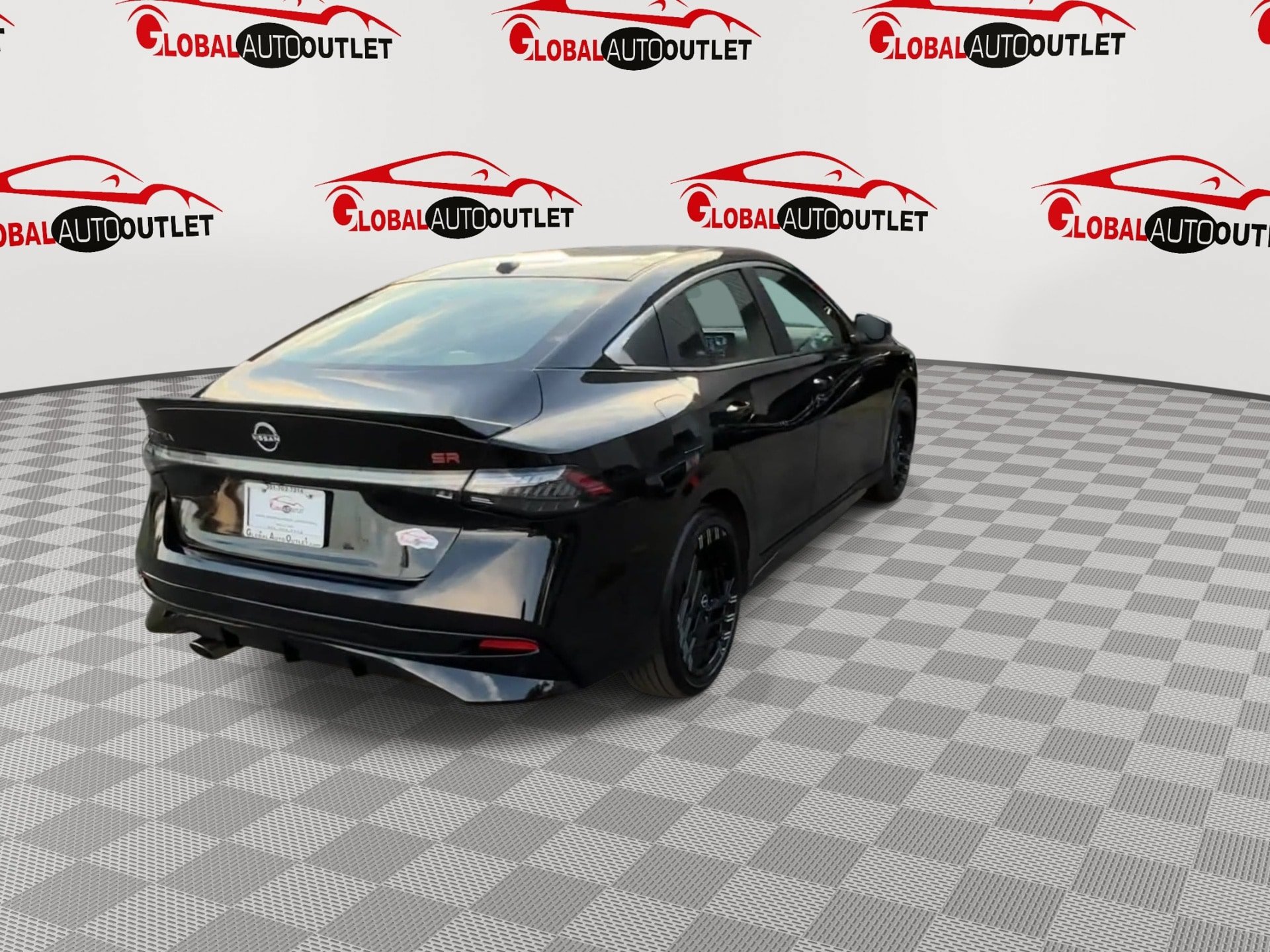 Used 2026 Nissan Sentra SR w/ Floor Mat Package FWD image 8