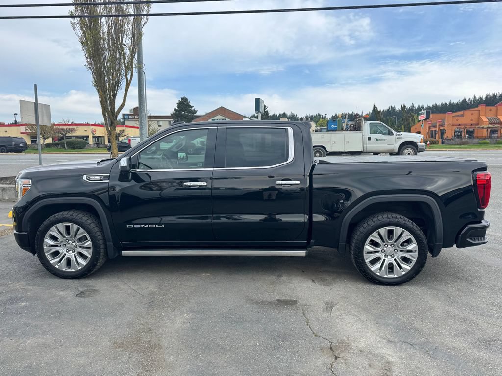 Used 2021 GMC Sierra 1500 Denali w/ Denali Ultimate Package AWD/4WD image 4