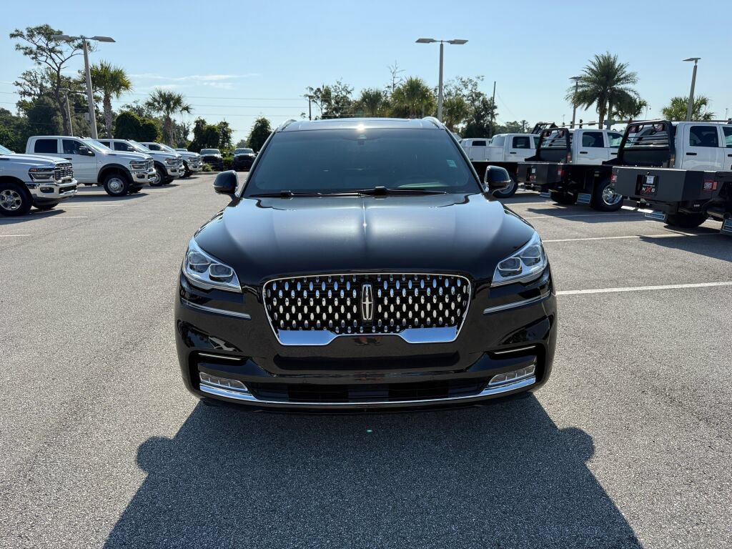 Used 2024 Lincoln Aviator Black Label w/ Dynamic Handling Package AWD/4WD image 8