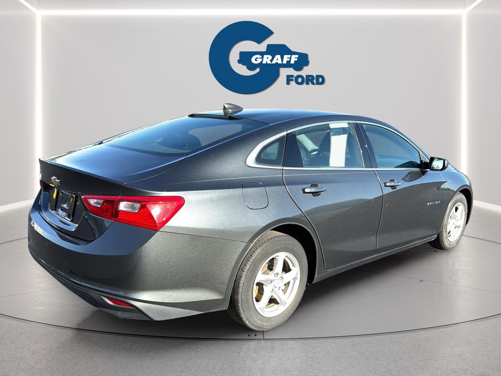 Used 2017 Chevrolet Malibu LS FWD image 7