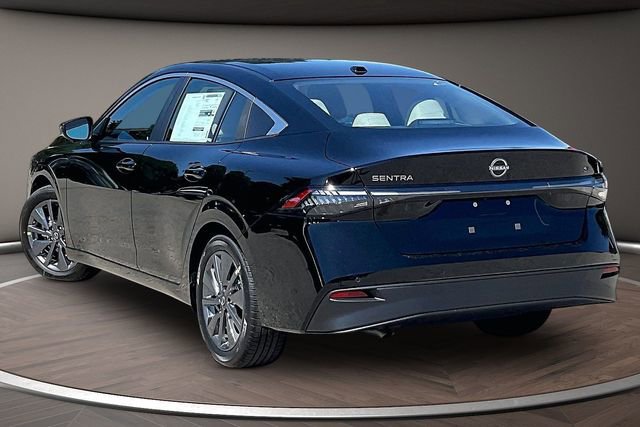 New 2026 Nissan Sentra SL w/ Floor Mat Package FWD image 3