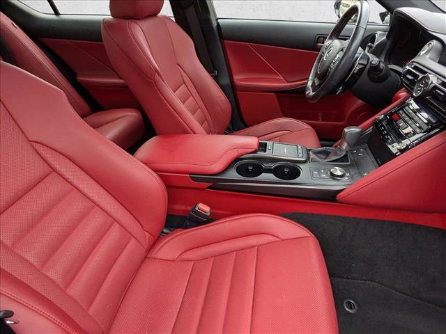 Used 2023 Lexus IS 350 F Sport image 19