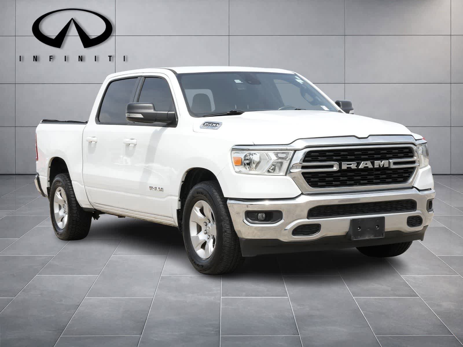 Used 2022 RAM 1500 Lone Star RWD image 3