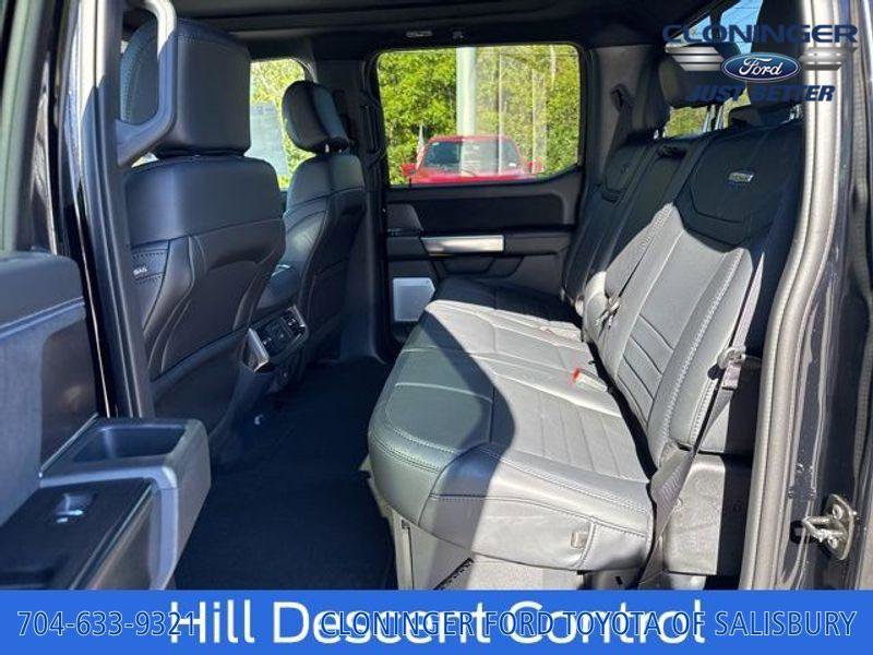 New 2026 Ford F250 Platinum image 16