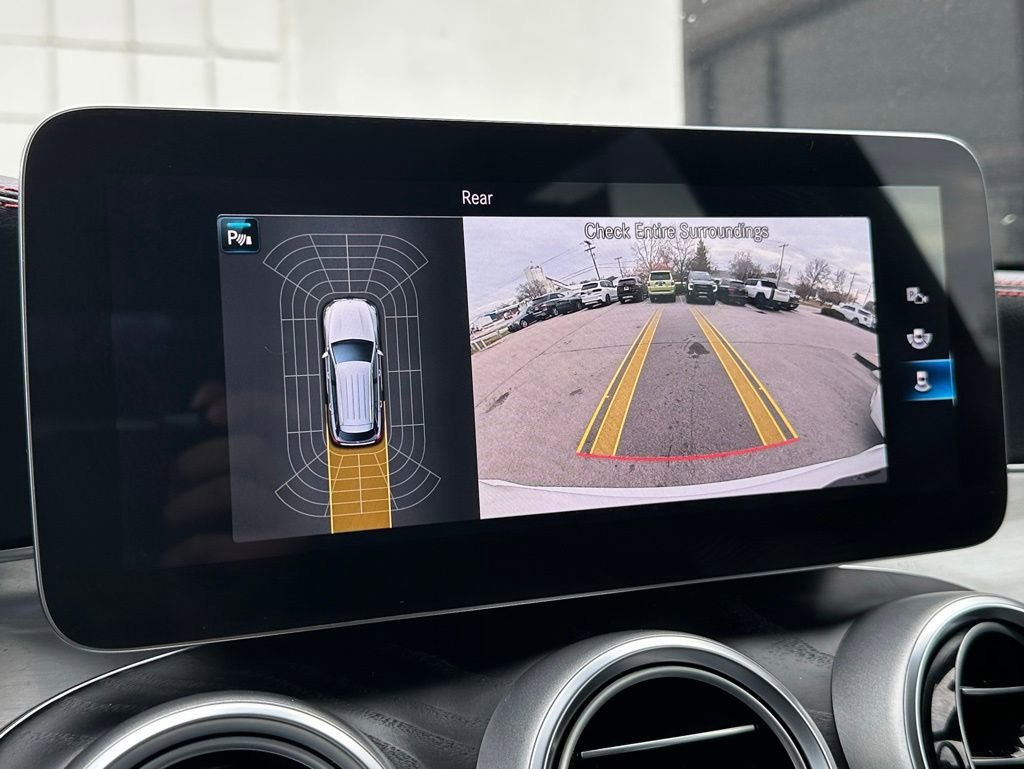 Used 2021 Mercedes-Benz GLC 43 AMG 4MATIC image 42