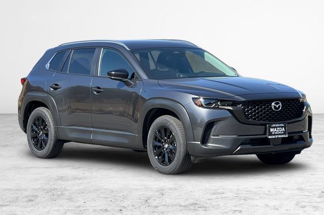 New 2025 MAZDA CX-50 AWD 2.5 S w/ Cargo Package image 2