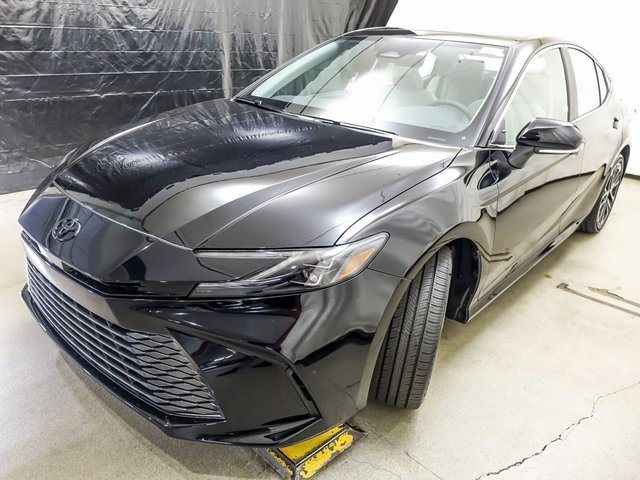 New 2026 Toyota Camry XLE image 4