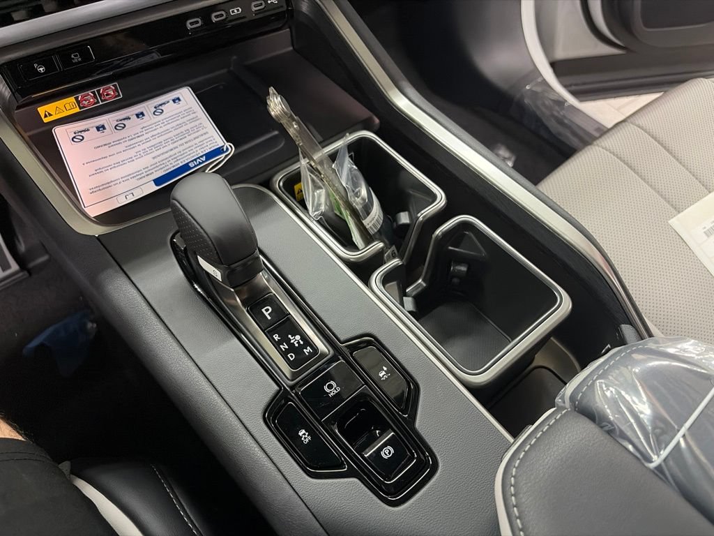 New 2026 Lexus TX 500h AWD w/ Technology Package image 17